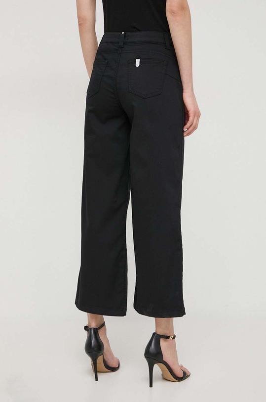 Odzież Liu Jo spodnie MA4276.T7144 czarny