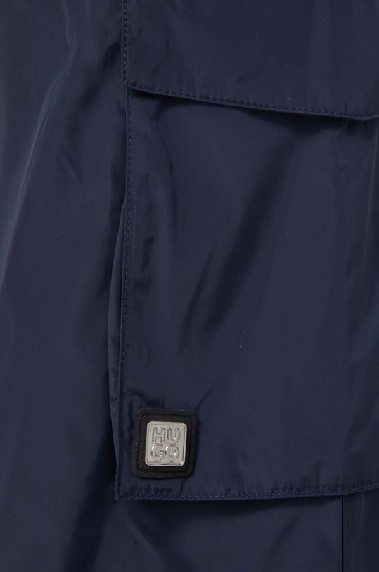 Kalhoty HUGO 50510894 námořnická modř