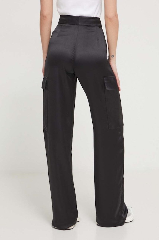 Odjeća Hlače HUGO 50511830 crna