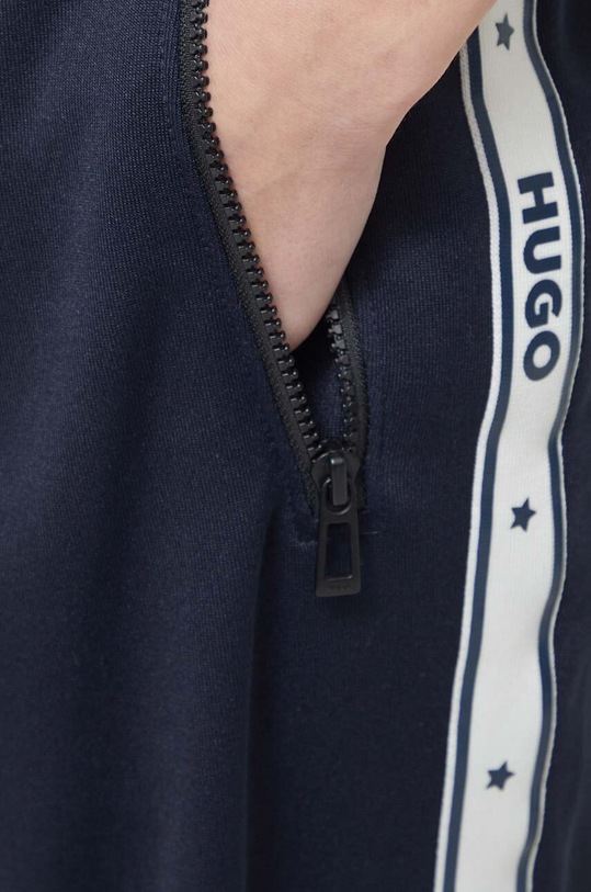 HUGO pantaloni de trening bleumarin 50521272