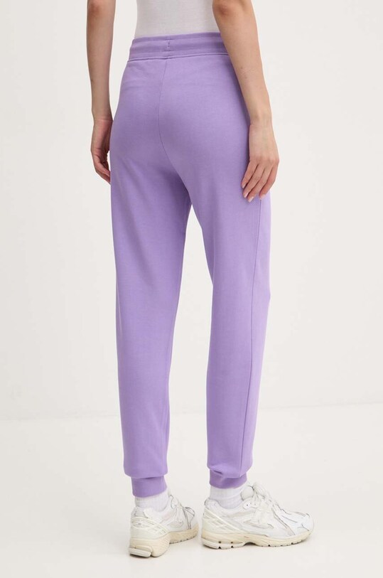 Îmbrăcăminte HUGO pantaloni de trening din bumbac 50522417 violet