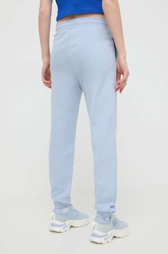 Одежда Хлопковые спортивные штаны HUGO 50522417 голубой