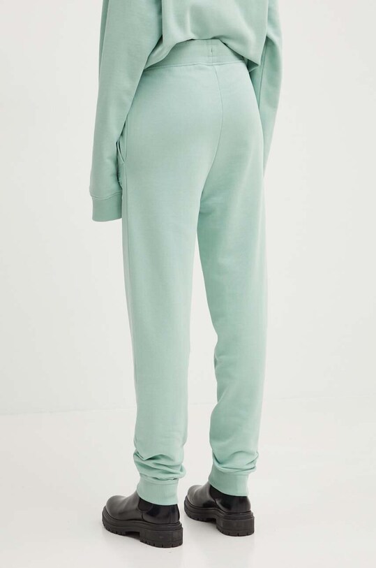 Îmbrăcăminte HUGO pantaloni de trening din bumbac 50522417 verde