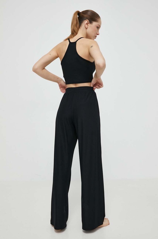 Одежда Штаны для йоги Roxy Rise & Vibe ERJNP03556 чёрный