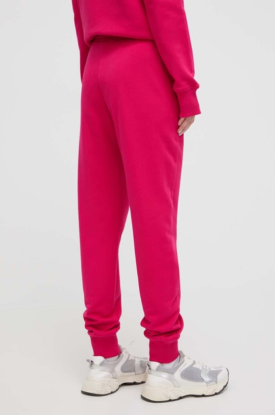 Îmbrăcăminte Versace Jeans Couture pantaloni de trening 76HAAT01.CF01T roz