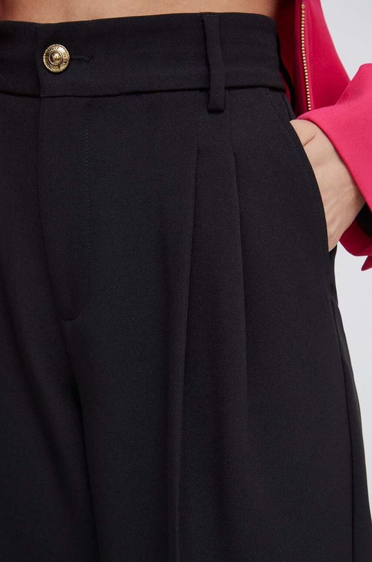 Брюки Versace Jeans Couture чёрный 76HAA115.N0103