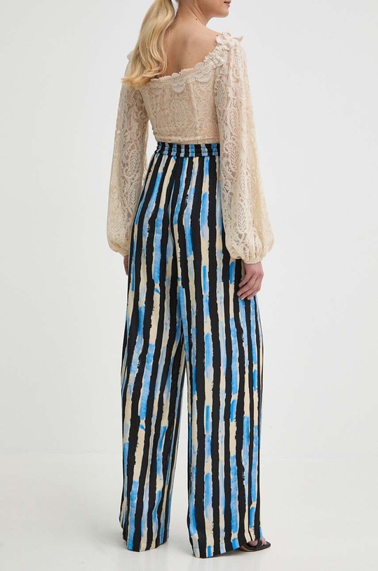 Odzież Pinko spodnie 103453.A1UM multicolor