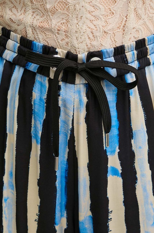 Pinko spodnie multicolor 103453.A1UM