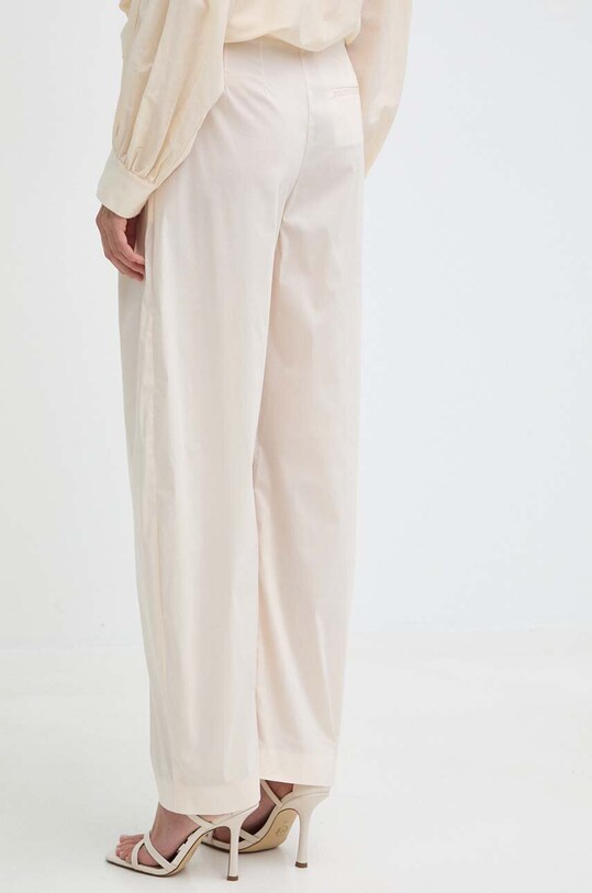 Одяг Штани Pinko 103577.A1TX бежевий
