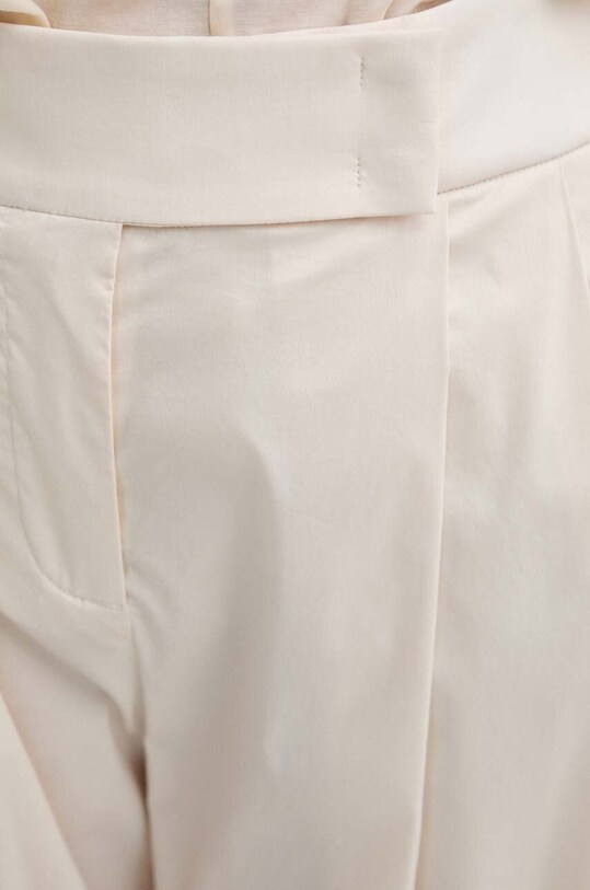 Штани Pinko бежевий 103577.A1TX