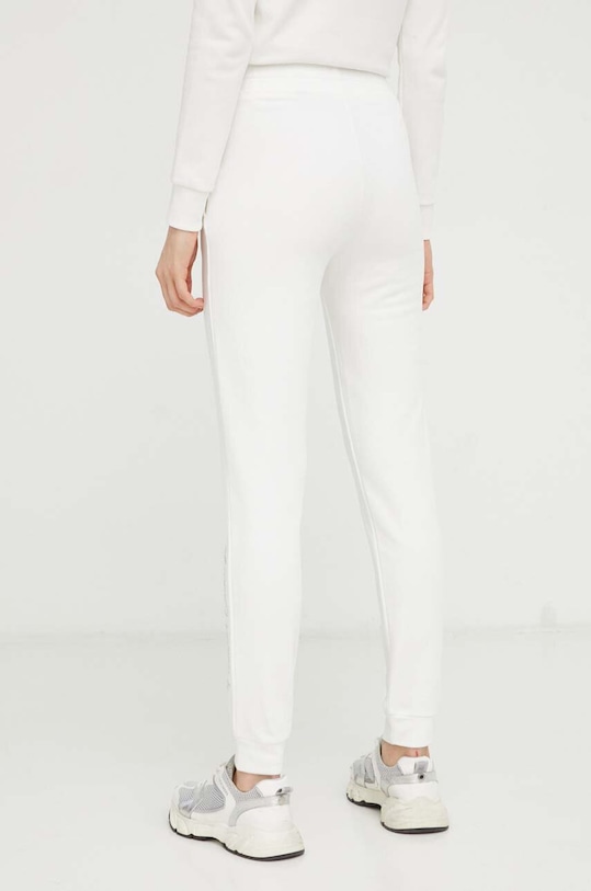 Îmbrăcăminte Armani Exchange pantaloni de trening 3DYP76.YJFFZ bej