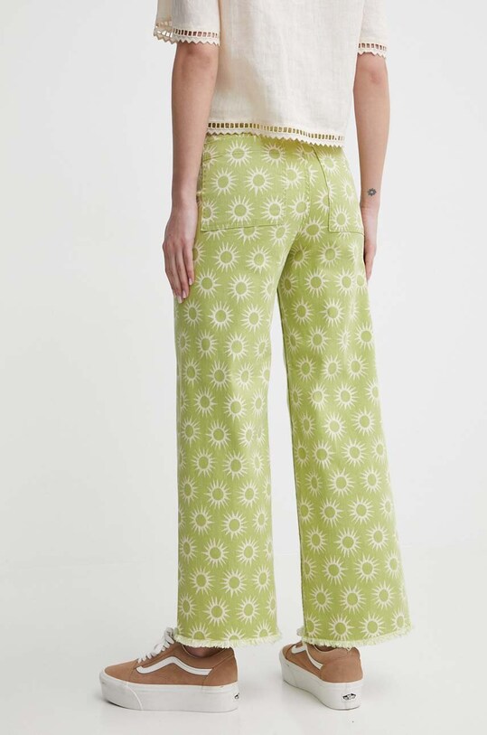 Îmbrăcăminte Billabong jeansi Free Fall ABJNP00352 verde