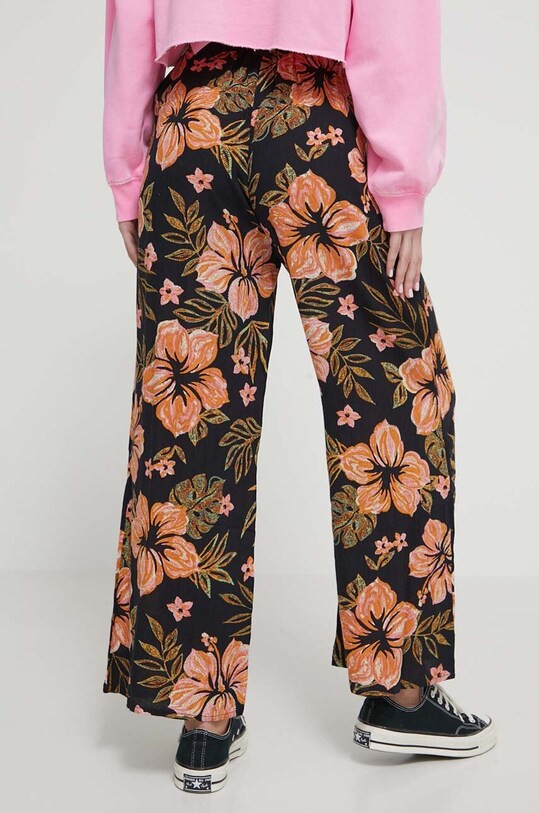Îmbrăcăminte Billabong pantaloni EBJNP00115 negru