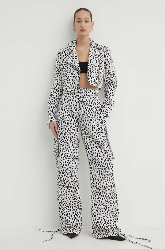 Джинси Moschino Jeans барвистий 0342.3773