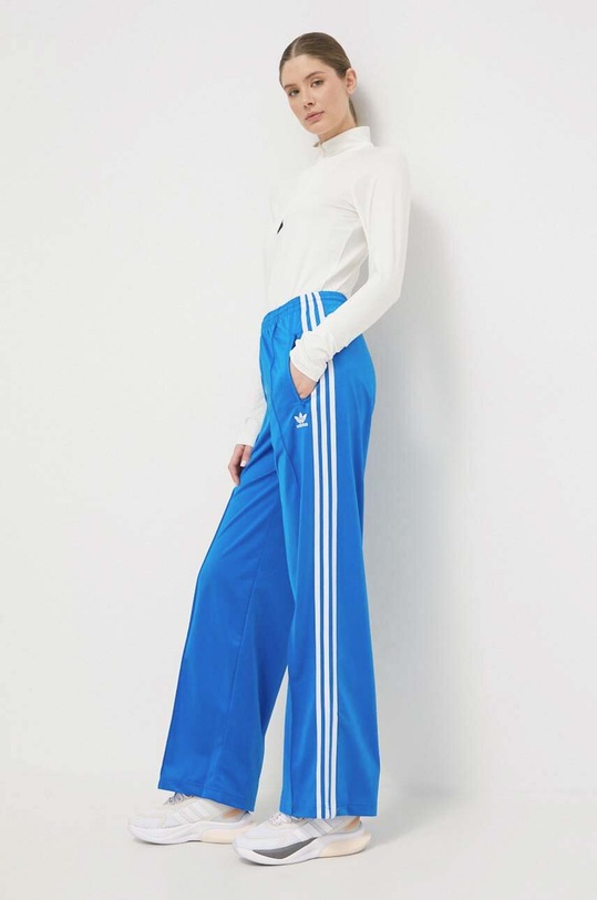 Παντελόνι φόρμας adidas Originals IP0633 μπλε SS24