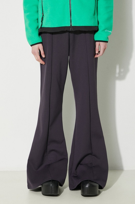 adidas Originals spodnie dresowe fioletowy IS2673