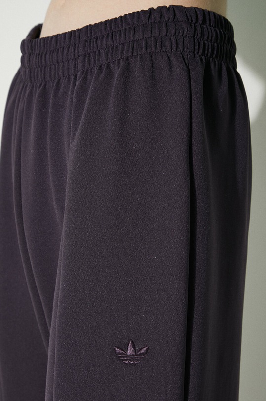 adidas Originals spodnie dresowe IS2673 fioletowy