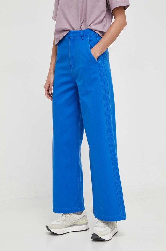 adidas Originals jeans x Ksenia Schnaider albastru IU2455