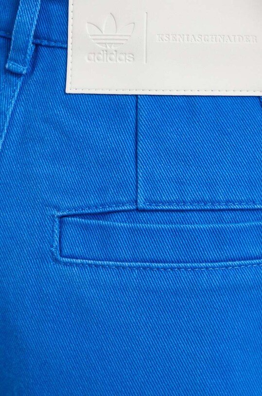Îmbrăcăminte adidas Originals jeans x Ksenia Schnaider IU2455 albastru