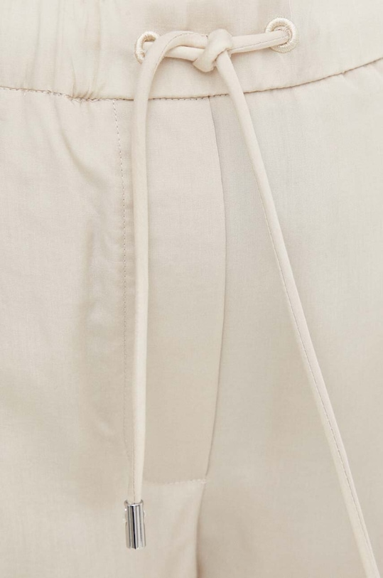 Emporio Armani pantaloni bej 3D2P93.1NKGZ