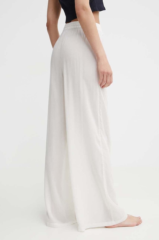 Oblečení Kalhoty Tommy Hilfiger UW0UW02950 béžová