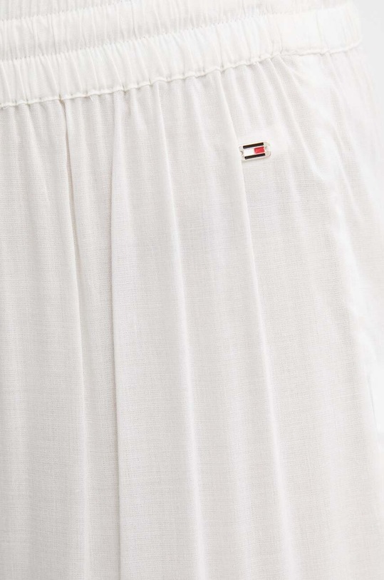 Kalhoty Tommy Hilfiger béžová UW0UW02950