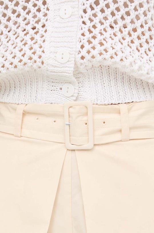 Kalhoty Twinset béžová 241TT2236
