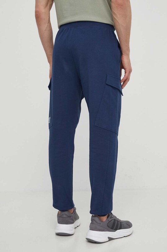 Одежда Хлопковые спортивные штаны Guess EWAN Z4GB06.K6ZS1 тёмно-синий