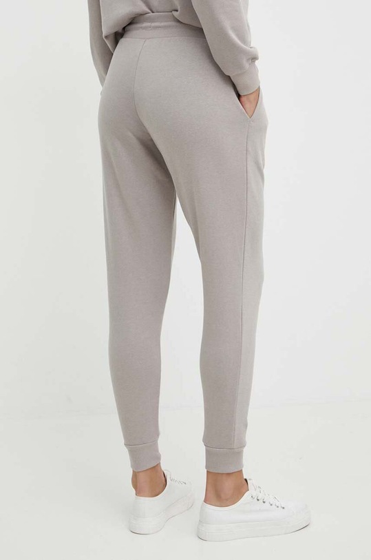 Odzież Tommy Hilfiger spodnie lounge UW0UW04522 beżowy