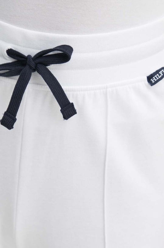 Tommy Hilfiger spodnie dresowe biały UW0UW05237