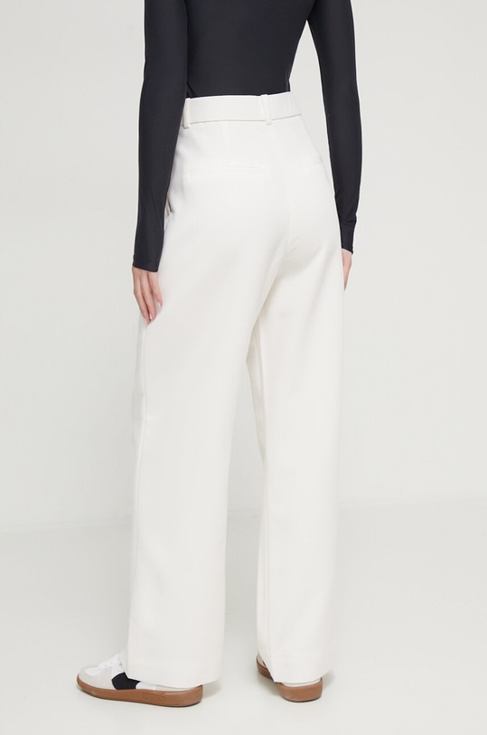 Odzież Abercrombie & Fitch spodnie KI156.4059.178 beżowy