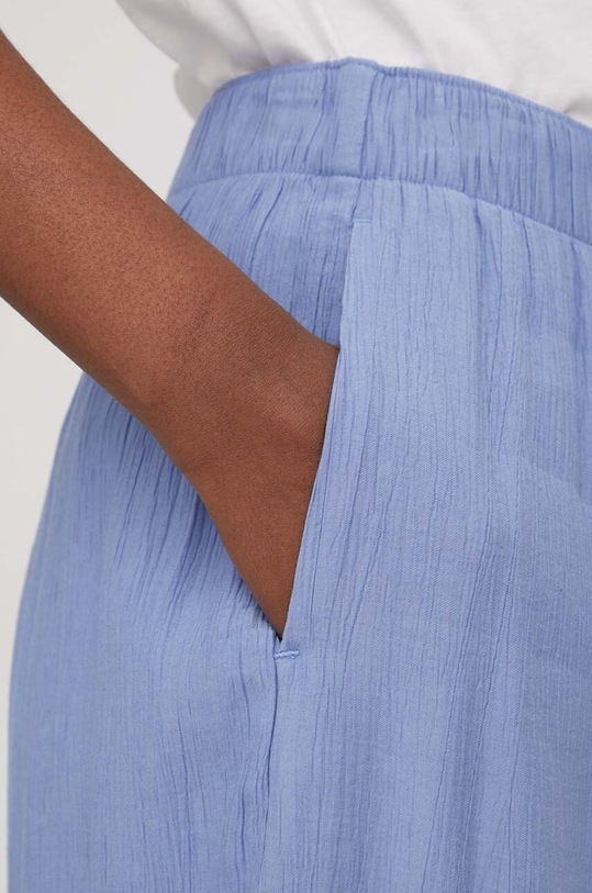 Abercrombie & Fitch pantaloni KI156.4071.221 albastru