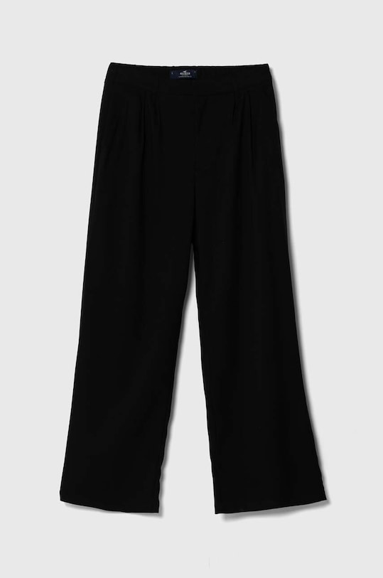 Hollister Co. pantaloni panza negru KI356.3042.900