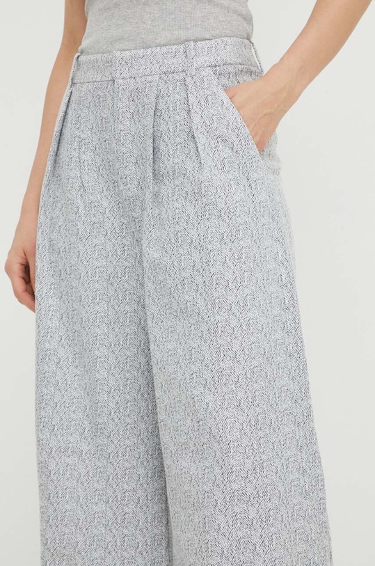 Gestuz spodnie 10908649 szary