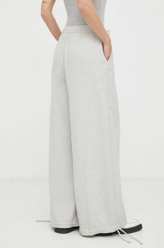 Odzież Gestuz spodnie 10908652 szary