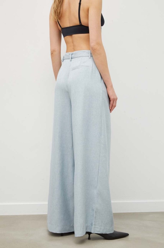 Odzież Gestuz spodnie 10908674 szary