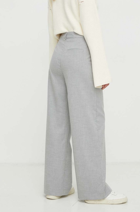 Ρούχα Παντελόνι Gestuz 10908679 γκρί