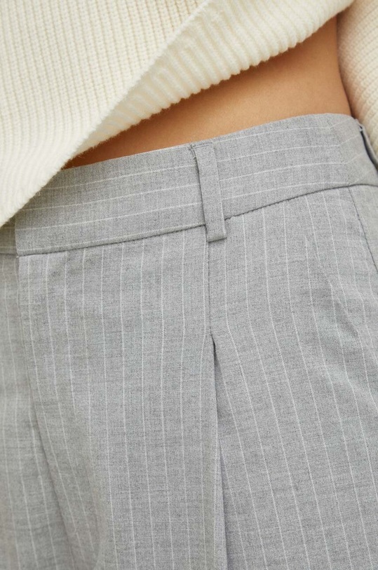 Παντελόνι Gestuz γκρί 10908679