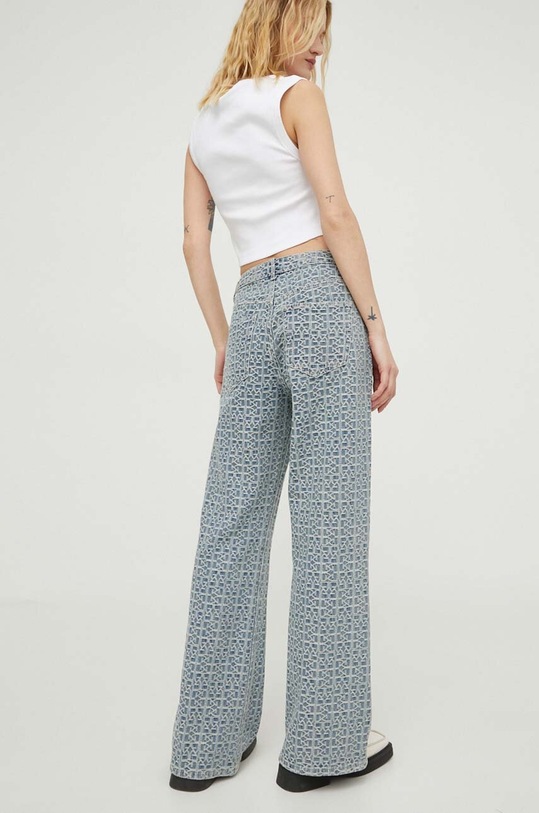 Odzież Gestuz jeansy 10908696 niebieski