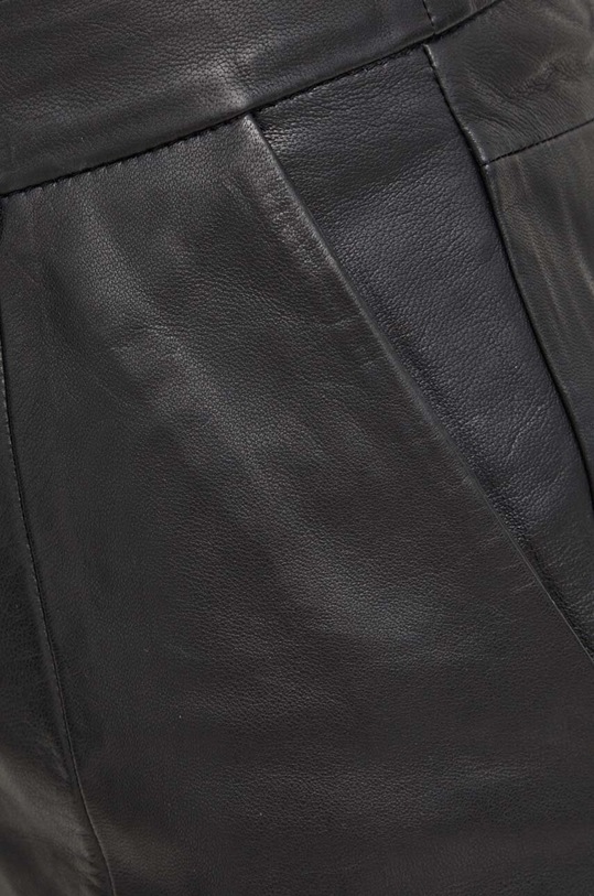 Kožené kalhoty Gestuz 10908763