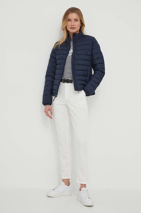 North Sails spodnie 074770 biały SS24