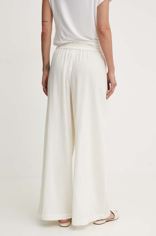 Odzież United Colors of Benetton spodnie bawełniane 4XEA5F00A beżowy