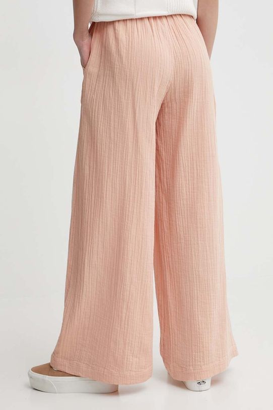 Abbigliamento Roxy pantaloni in cotone ERJNP03546 arancione