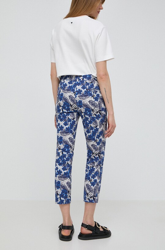 Abbigliamento Weekend Max Mara pantaloni 2415131102600 blu
