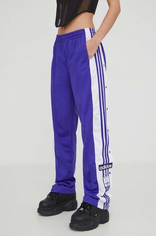Παντελόνι φόρμας adidas Originals Shadow Original IP0624 μωβ SS24