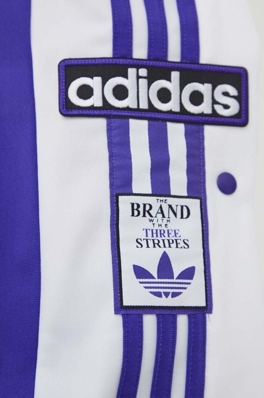Παντελόνι φόρμας adidas Originals Shadow Original IP0624 μωβ