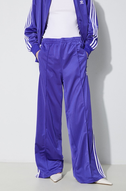 adidas Originals pantaloni de trening violet IP0635