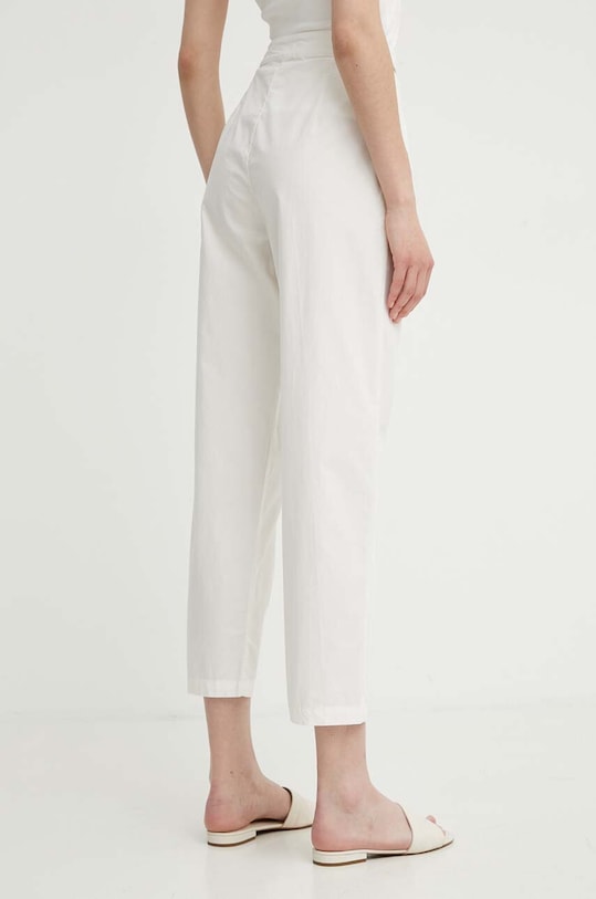 Odzież United Colors of Benetton spodnie bawełniane 4AC7DF06L beżowy