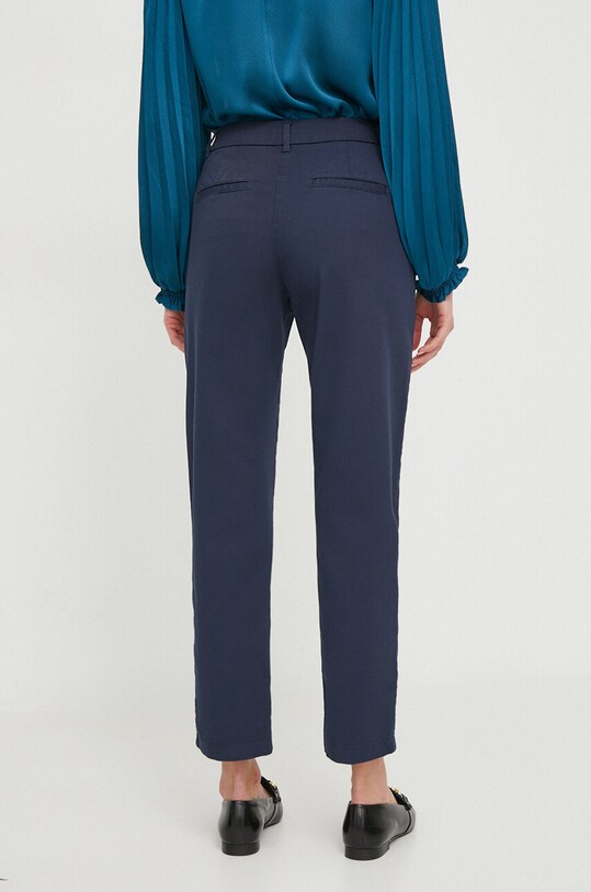 Одежда Брюки United Colors of Benetton 4GD7DF007 тёмно-синий