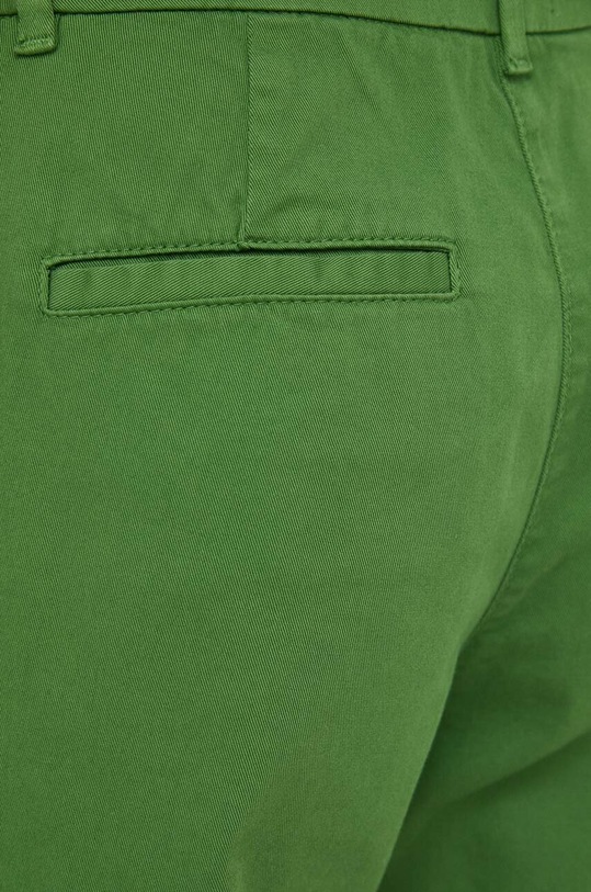 United Colors of Benetton spodnie zielony 4GD7DF007
